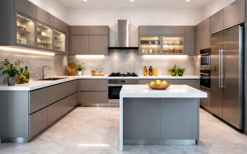 Modular Kitchen