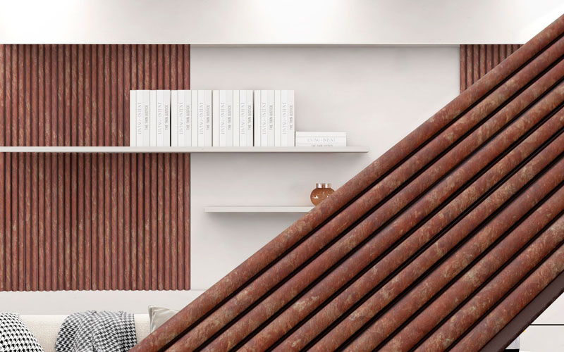 Louvers Panel For Walls In Delhi
